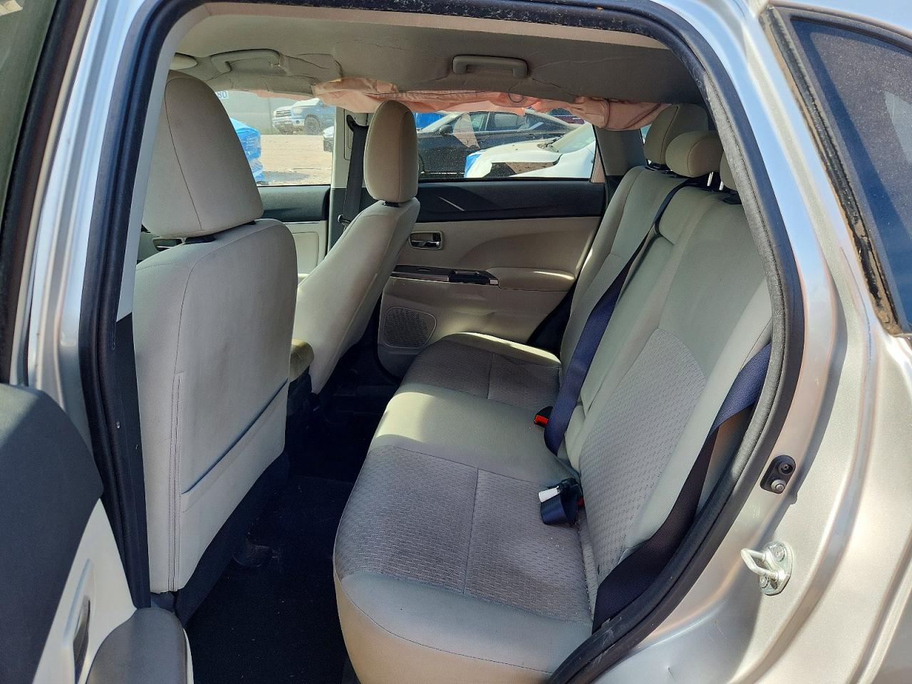 Mitsubishi Outlander Es