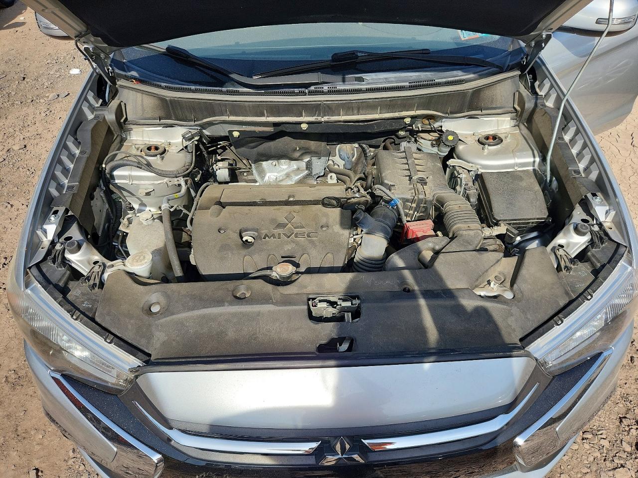 Mitsubishi Outlander Es