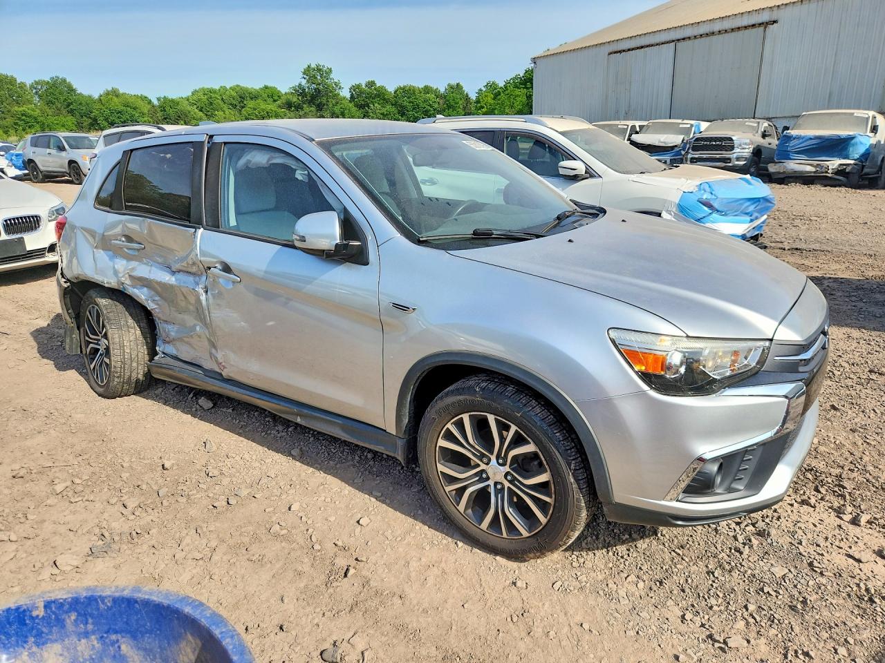 Mitsubishi Outlander Es