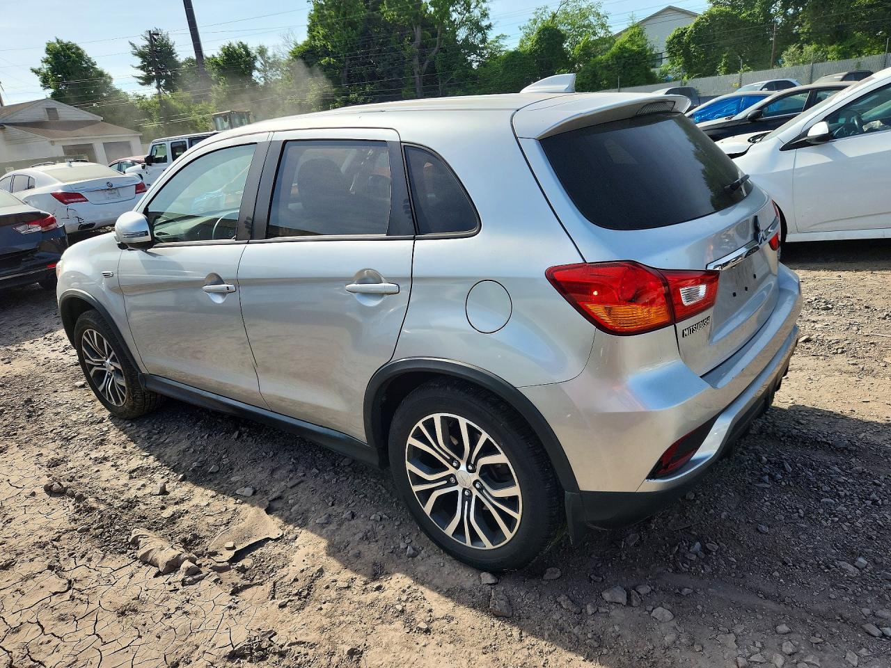Mitsubishi Outlander Es