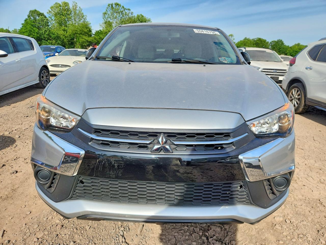 Mitsubishi Outlander Es