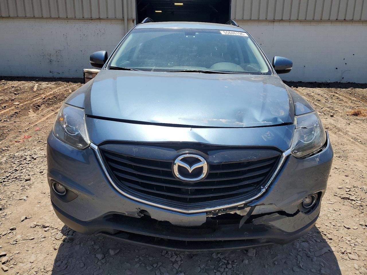 Mazda Cx Grand Touring
