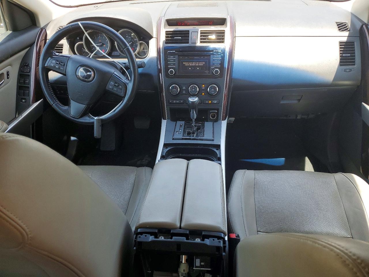 Mazda Cx Grand Touring