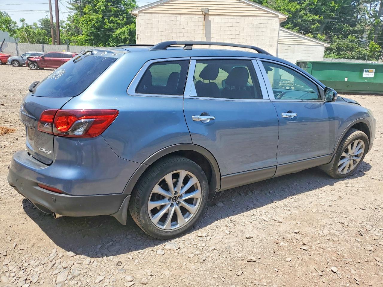 Mazda Cx Grand Touring