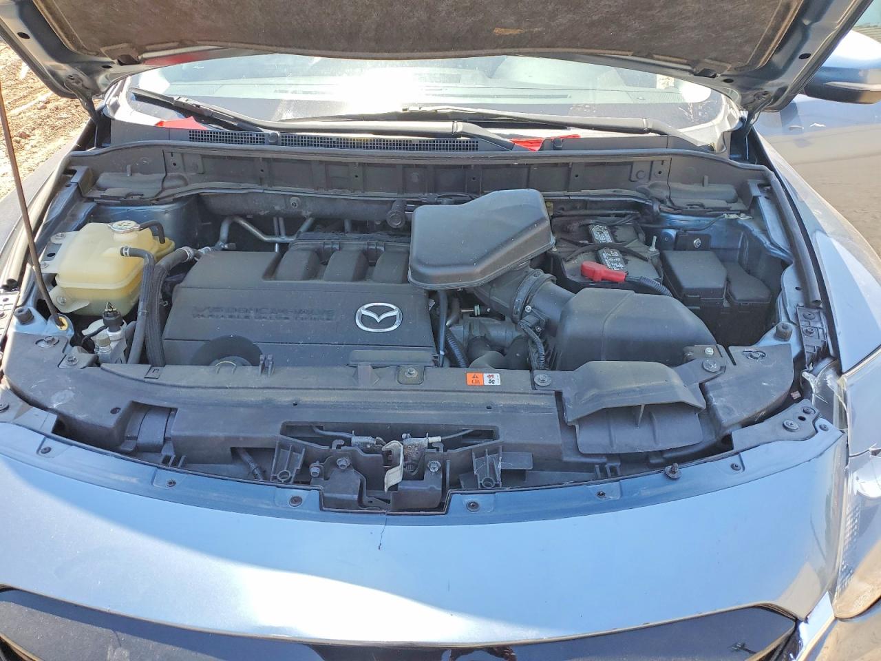 Mazda Cx Grand Touring