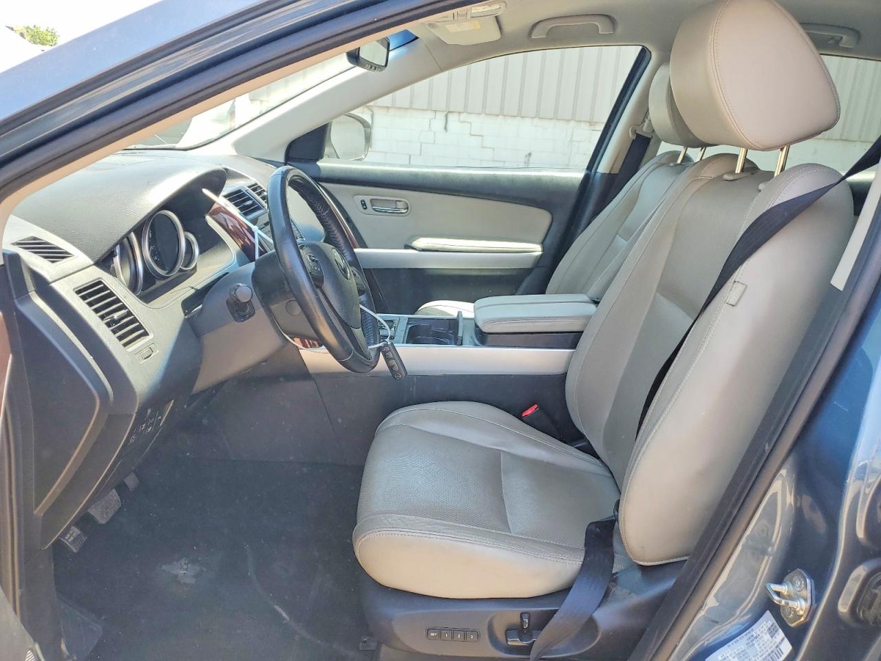 Mazda Cx Grand Touring