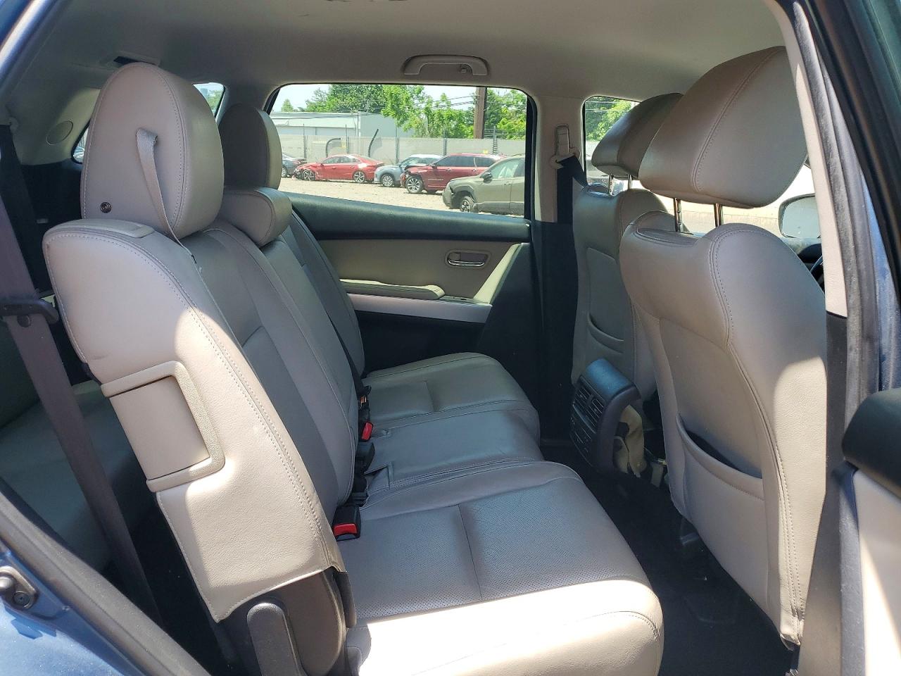 Mazda Cx Grand Touring