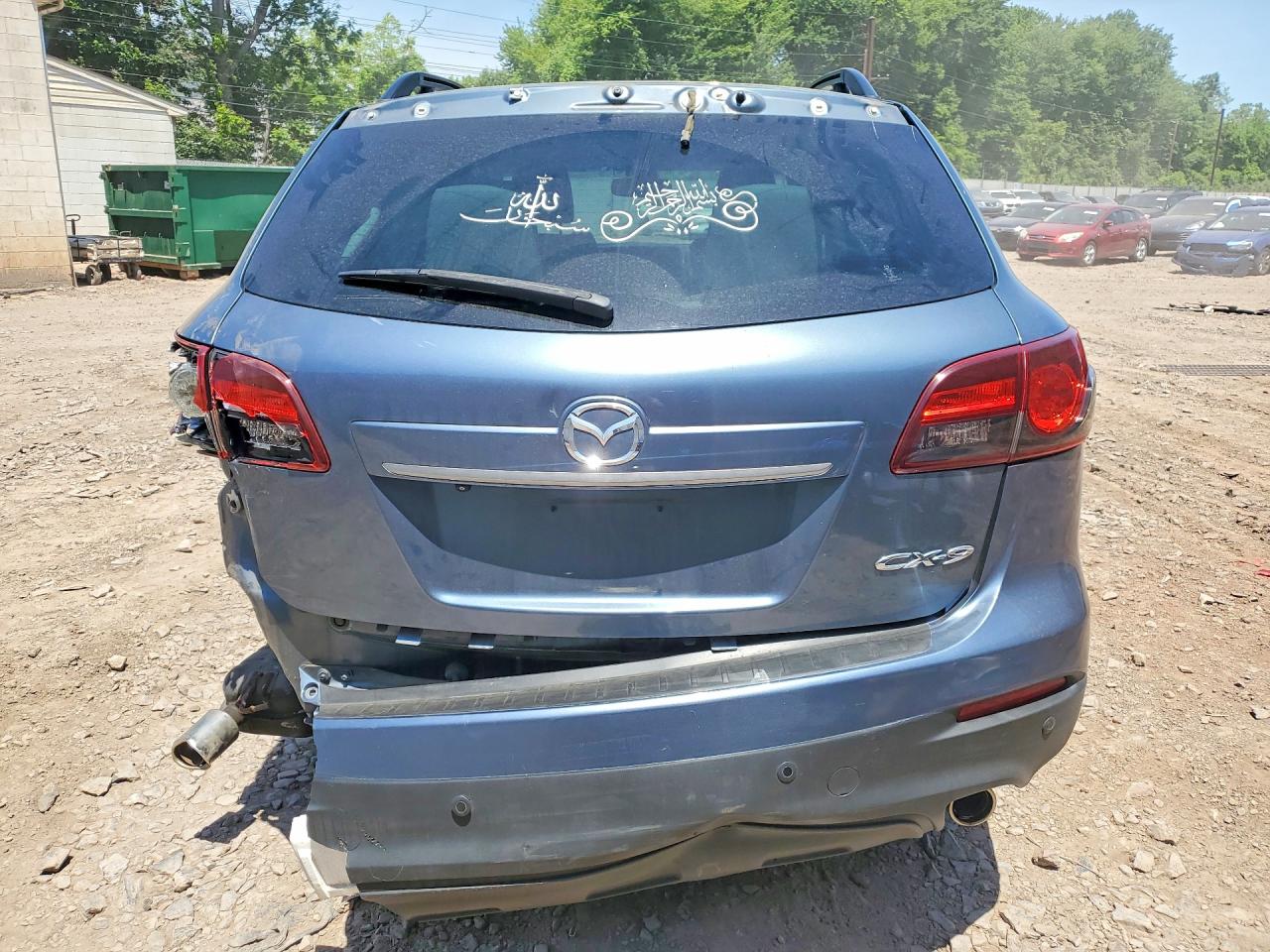 Mazda Cx Grand Touring