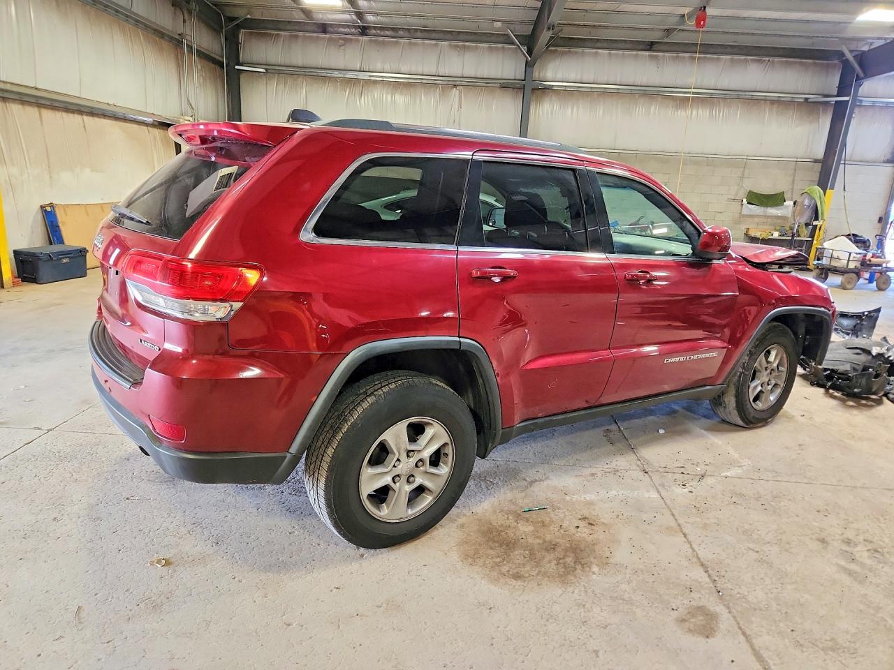 Jeep Cherokee Laredo