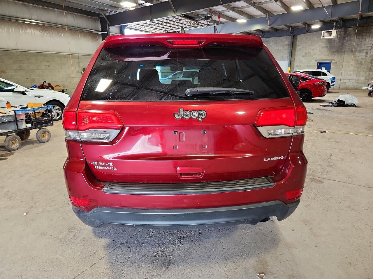 Jeep Cherokee Laredo