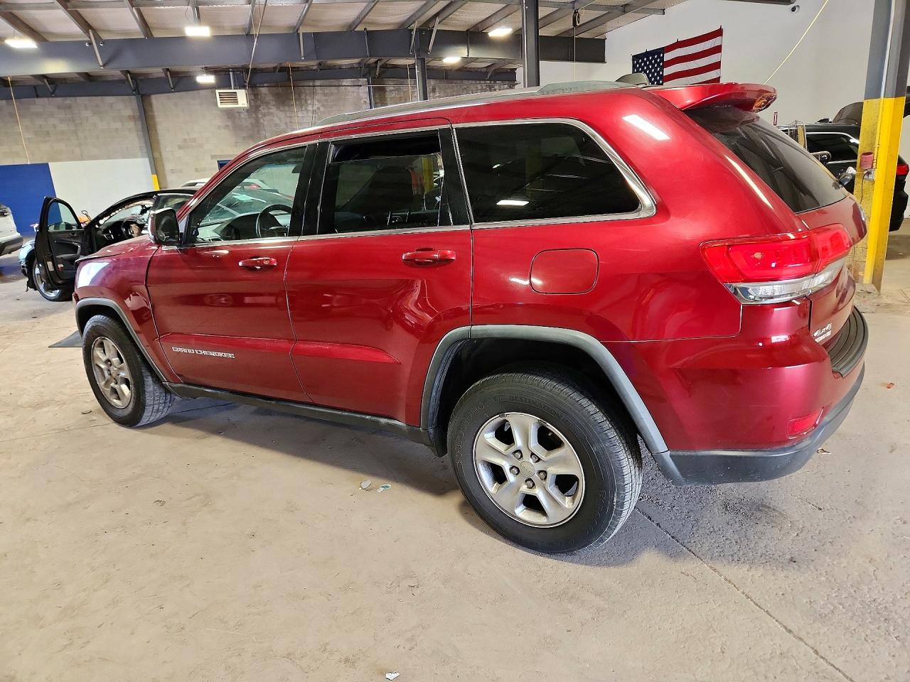 Jeep Cherokee Laredo