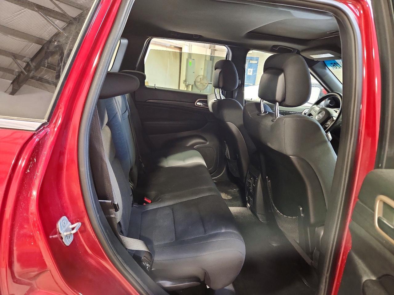 Jeep Cherokee Laredo