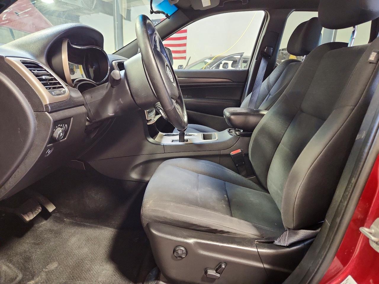 Jeep Cherokee Laredo