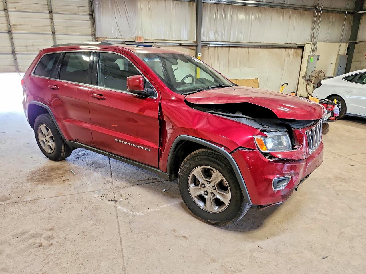 Jeep Cherokee Laredo