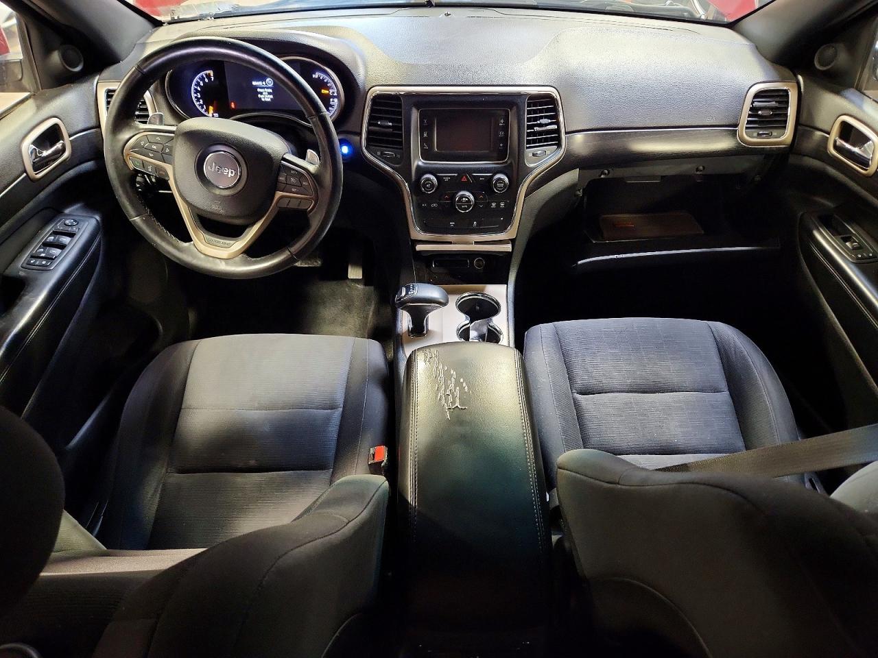 Jeep Cherokee Laredo