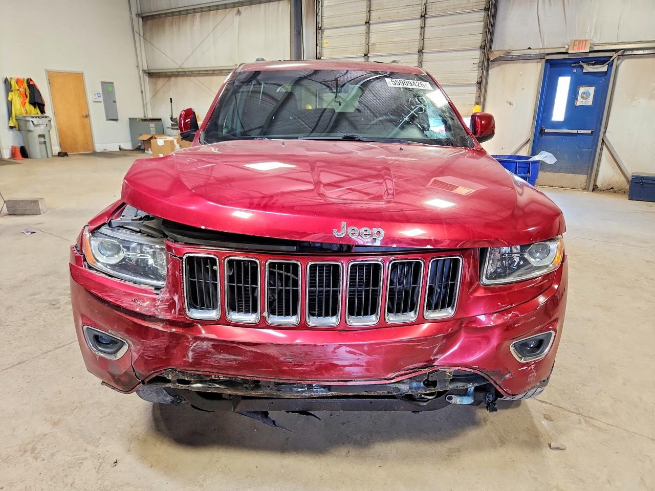 Jeep Cherokee Laredo