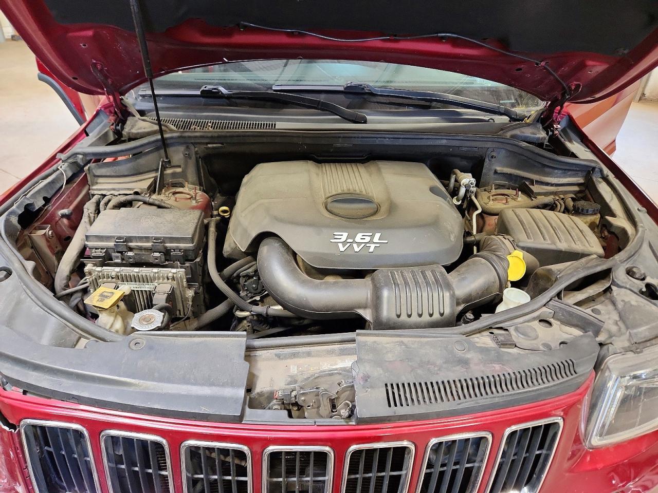 Jeep Cherokee Laredo