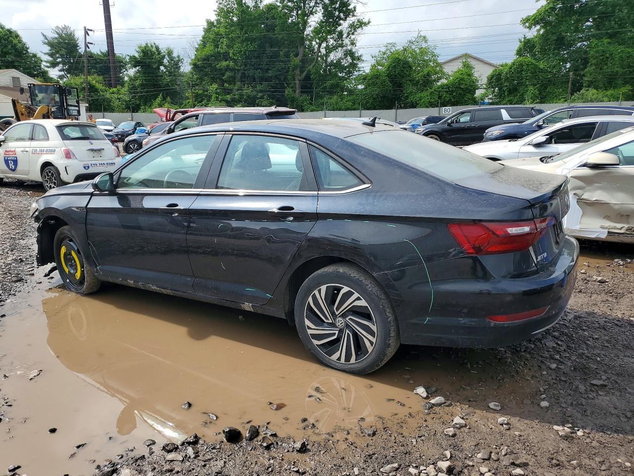 Volkswagen Jetta Sel
