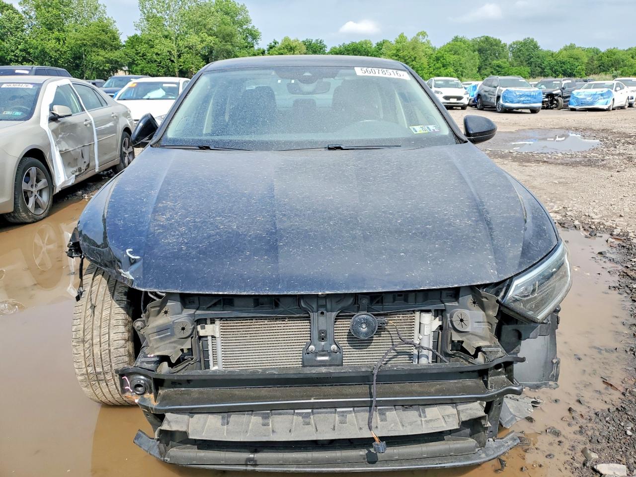 Volkswagen Jetta Sel