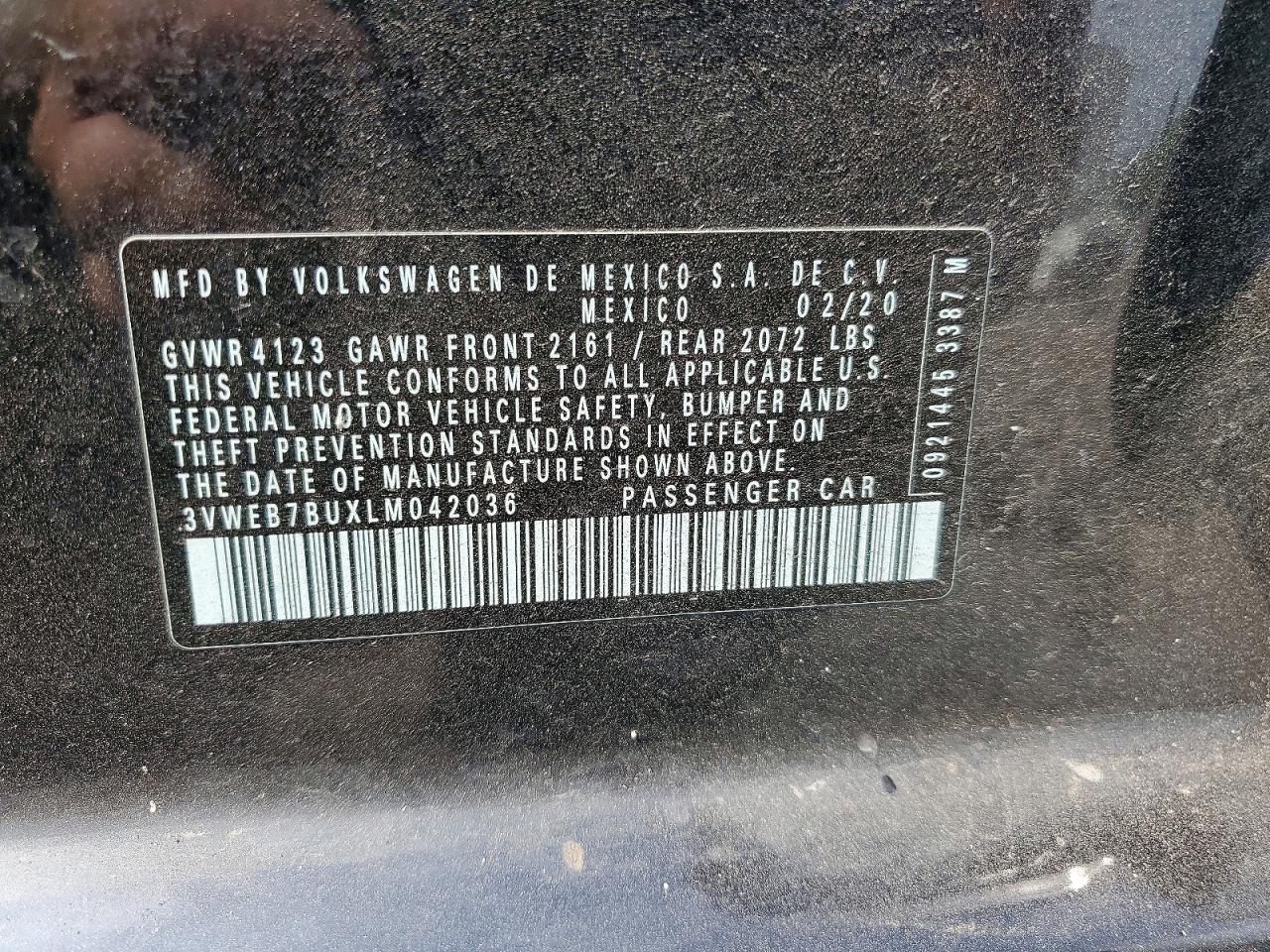 Volkswagen Jetta Sel