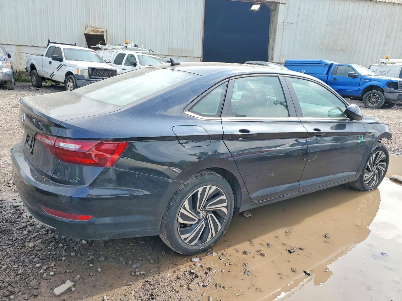 Volkswagen Jetta Sel