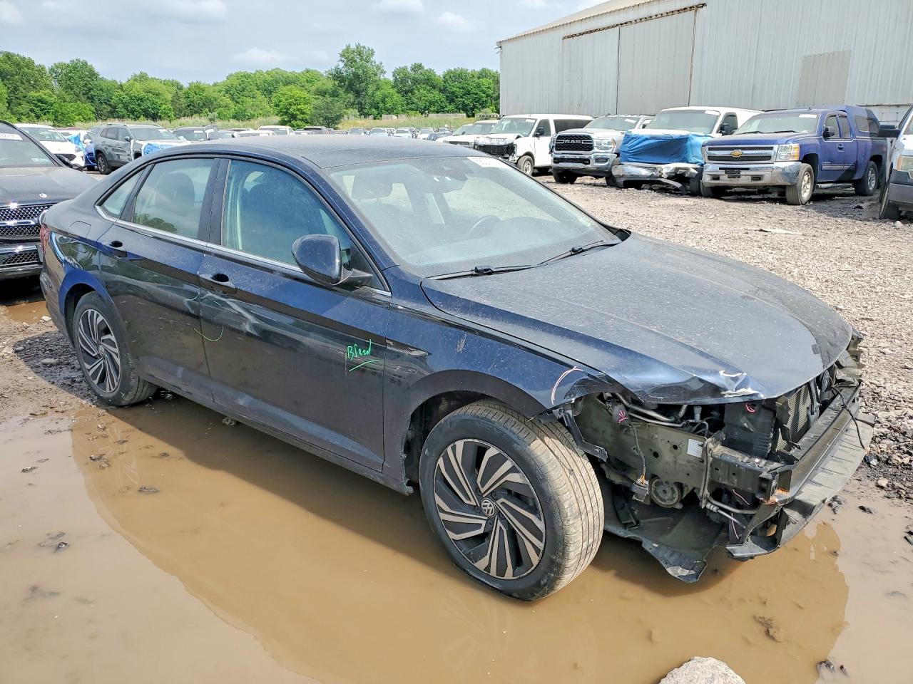 Volkswagen Jetta Sel