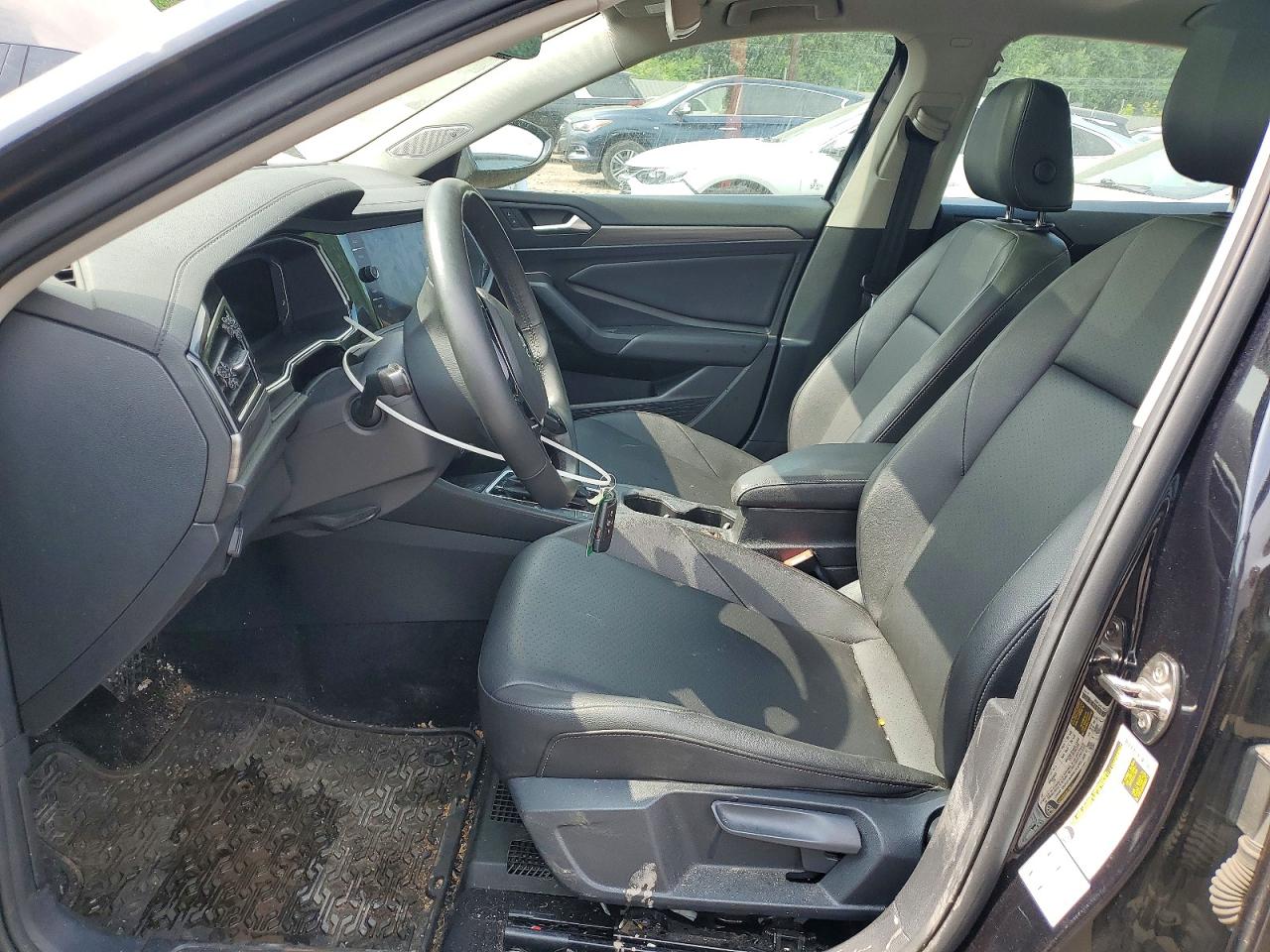 Volkswagen Jetta Sel