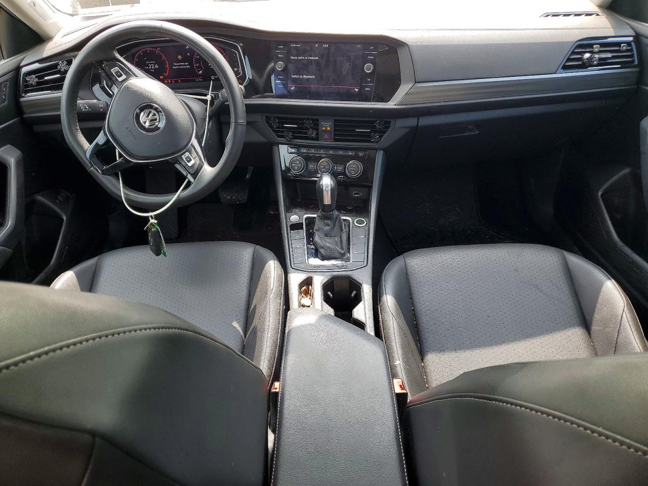 Volkswagen Jetta Sel
