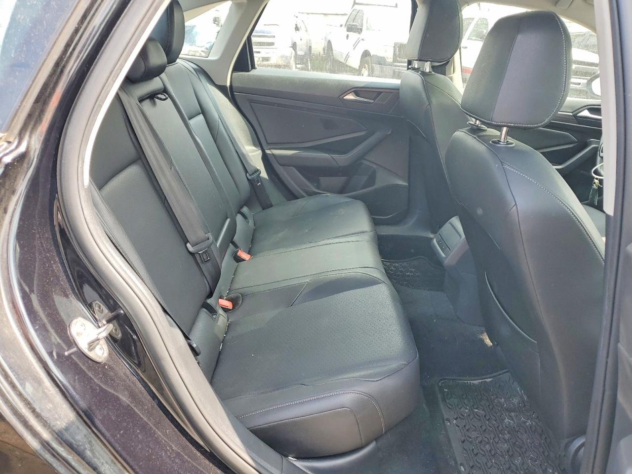 Volkswagen Jetta Sel