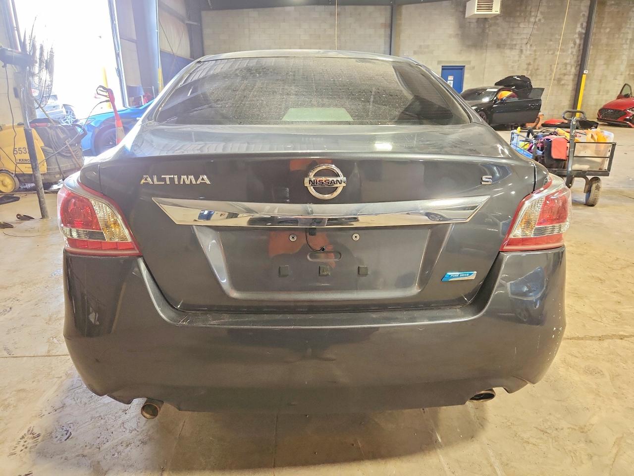Nissan Altima 2.5