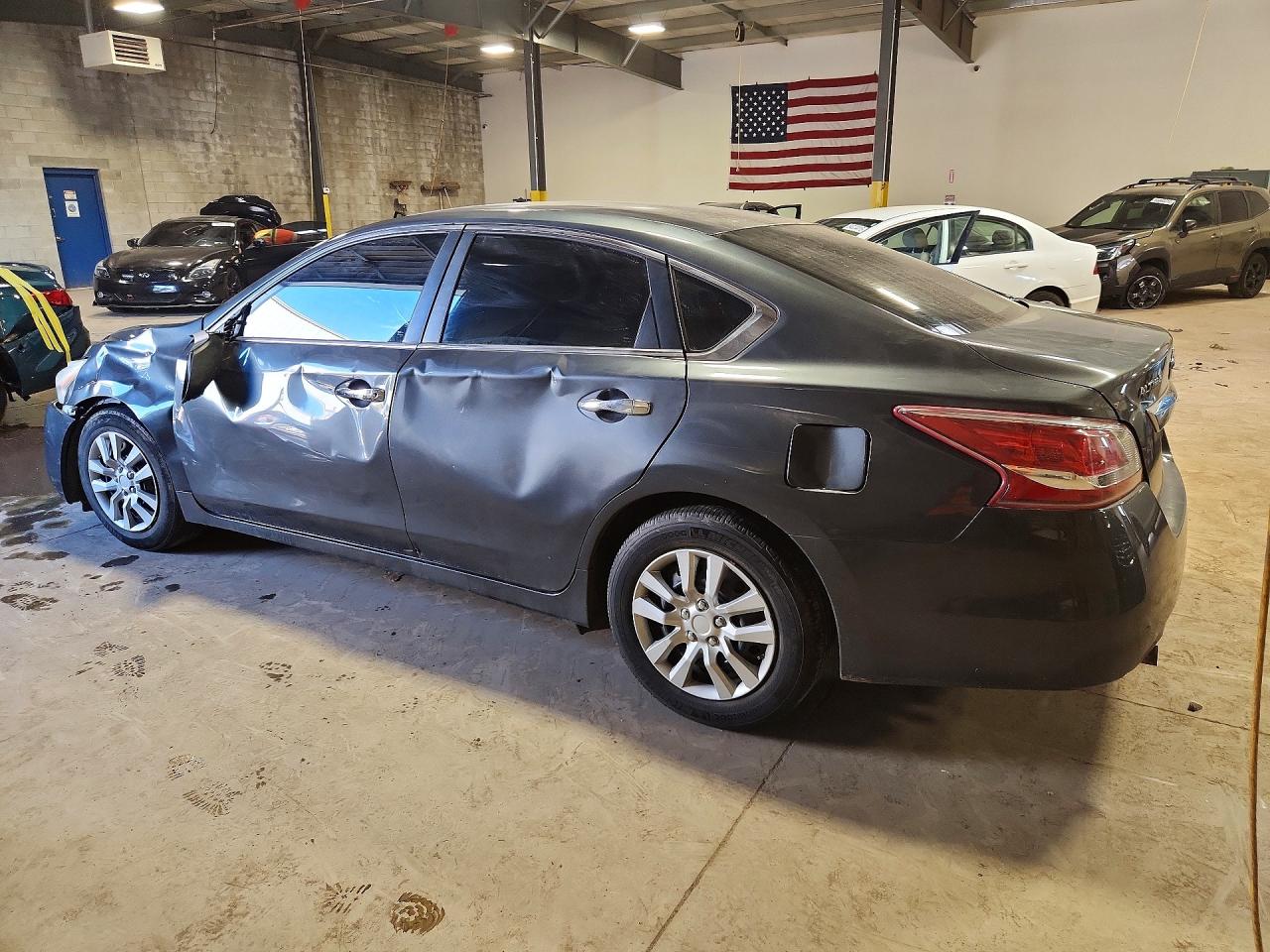 Nissan Altima 2.5