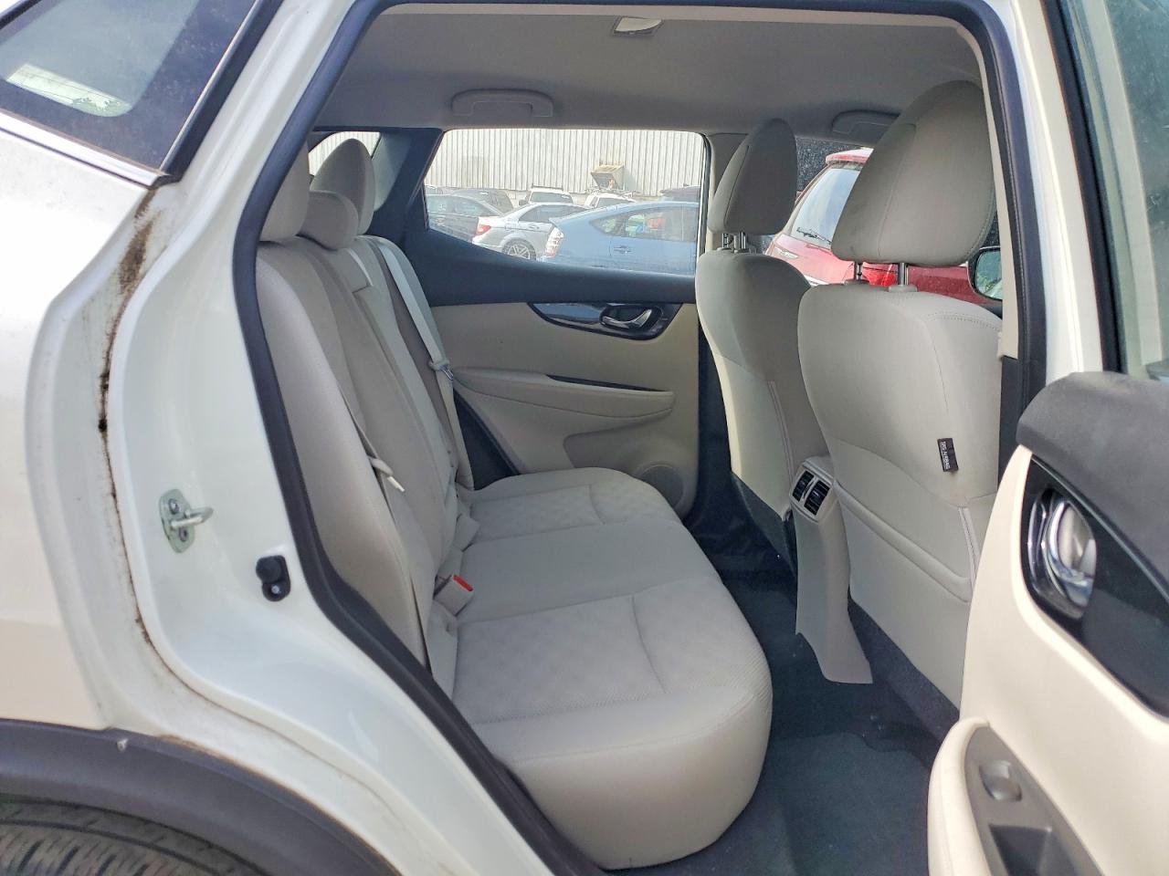 Nissan Rogue Sv