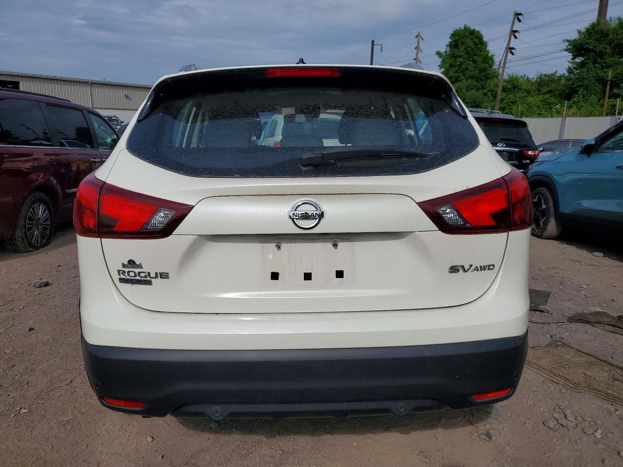 Nissan Rogue Sv
