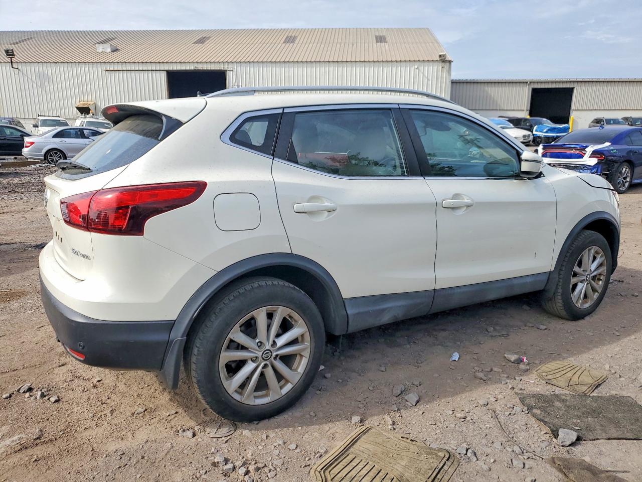 Nissan Rogue Sv
