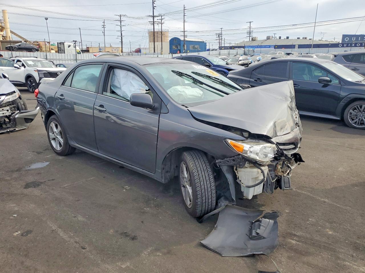 Toyota Corolla Le