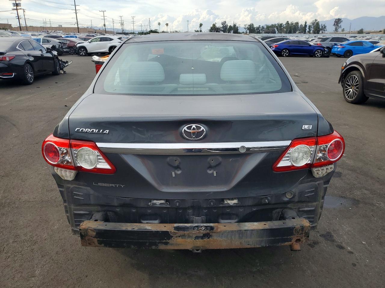 Toyota Corolla Le