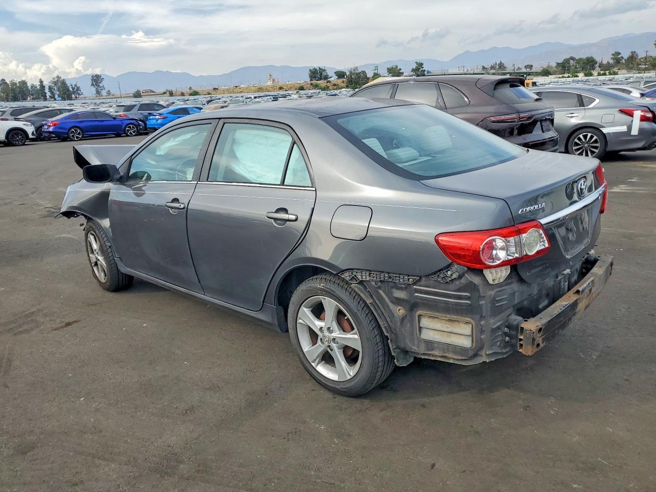 Toyota Corolla Le