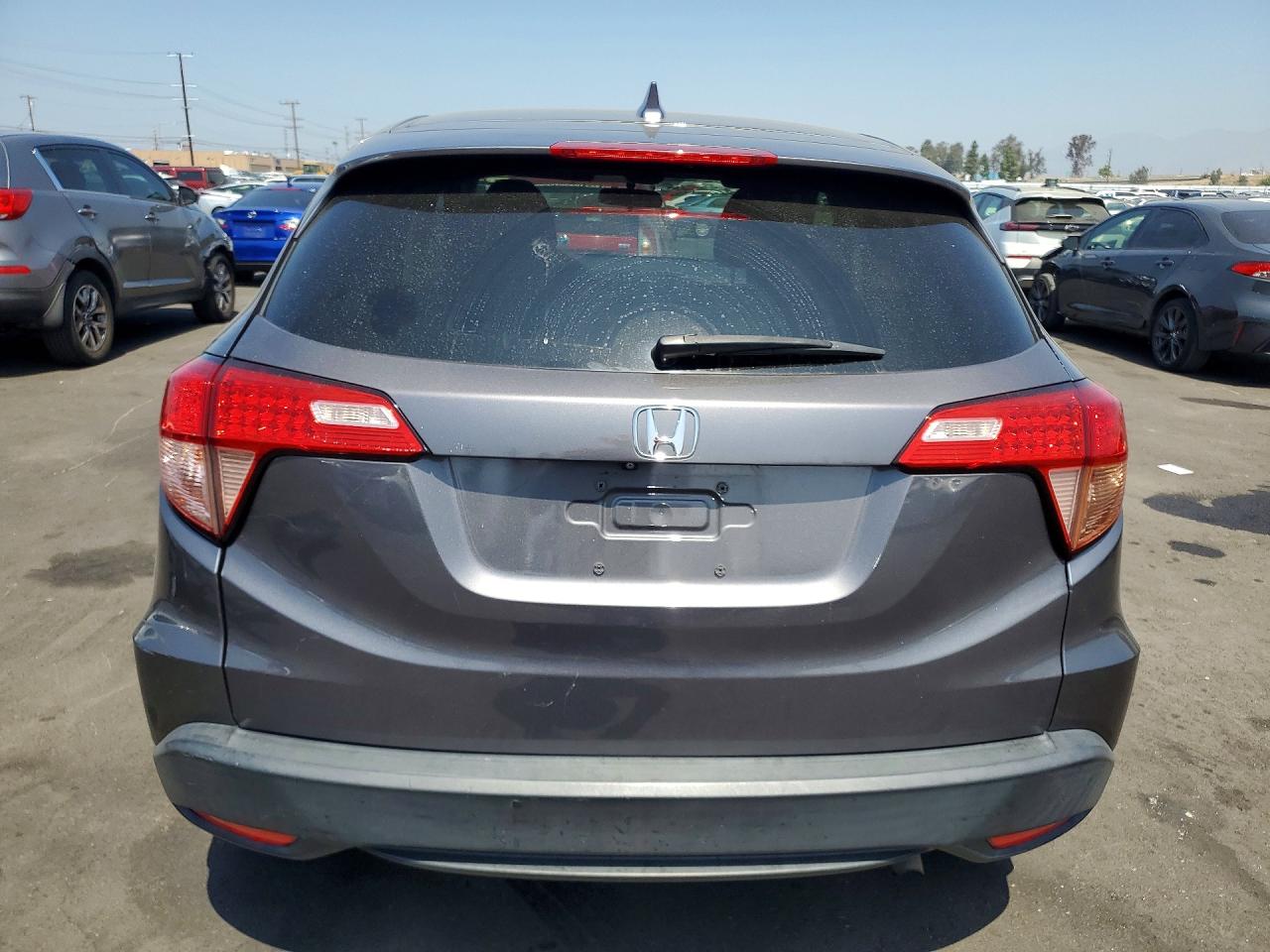 Honda HR-V Ex