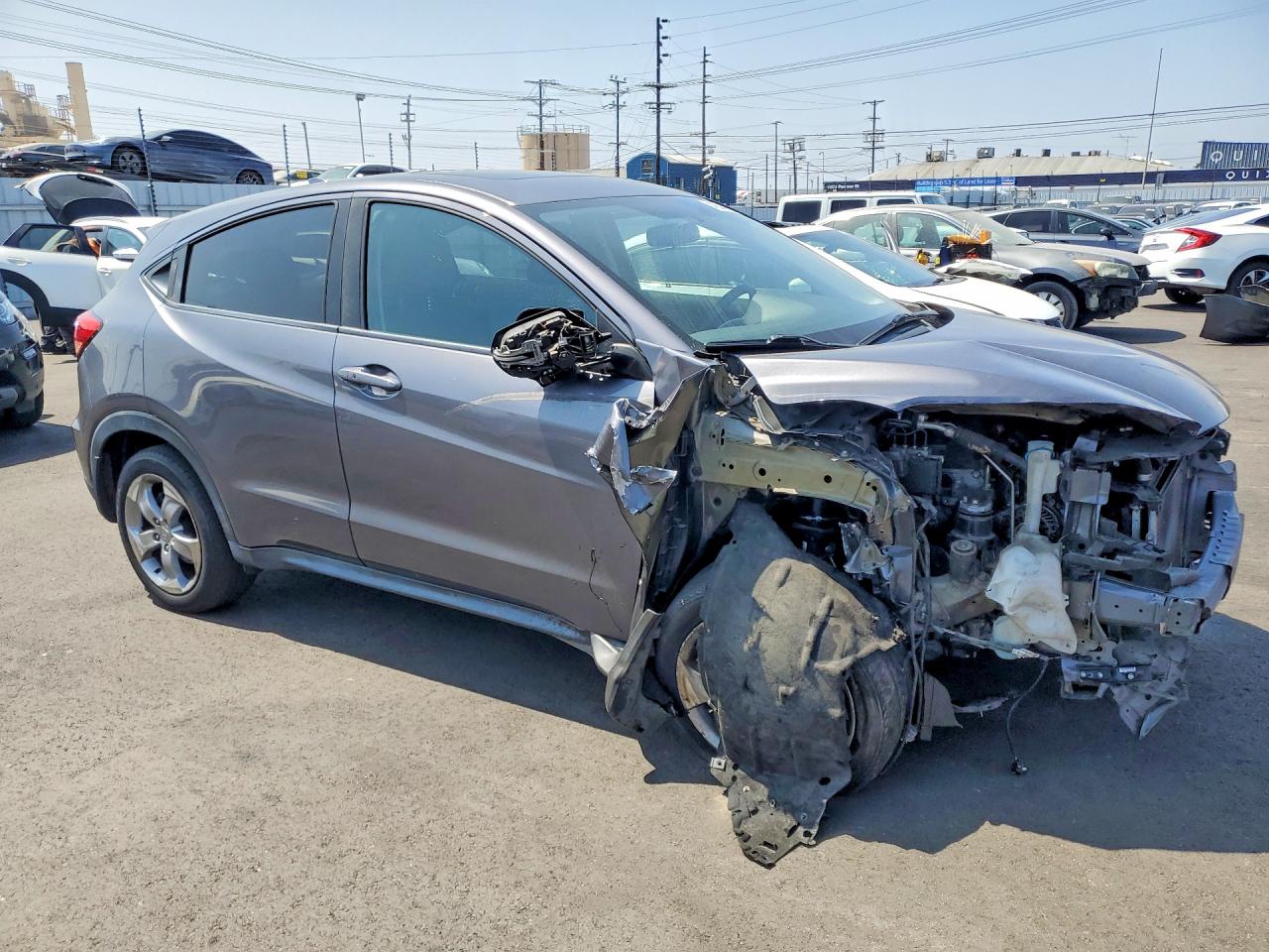 Honda HR-V Ex