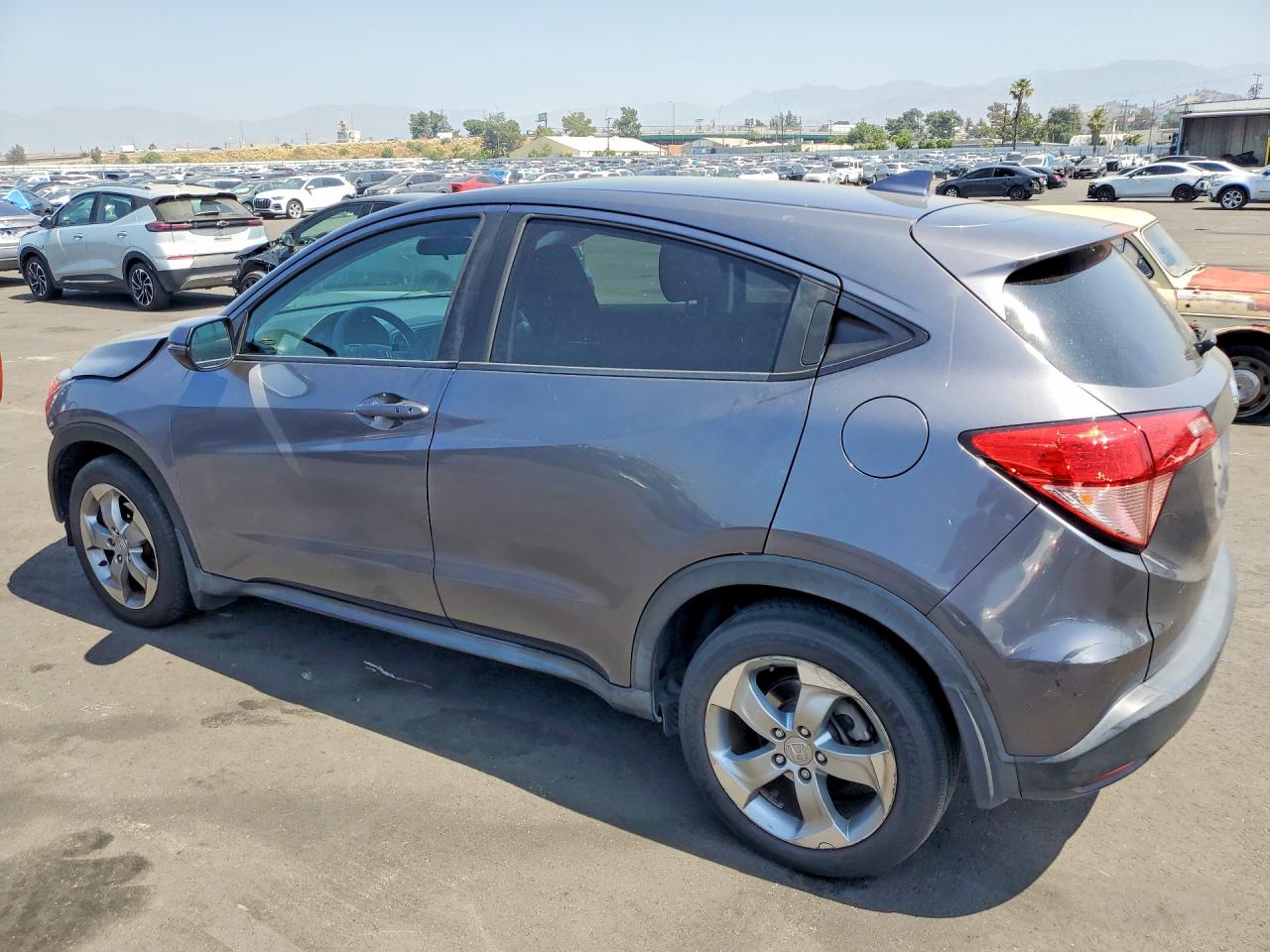 Honda HR-V Ex