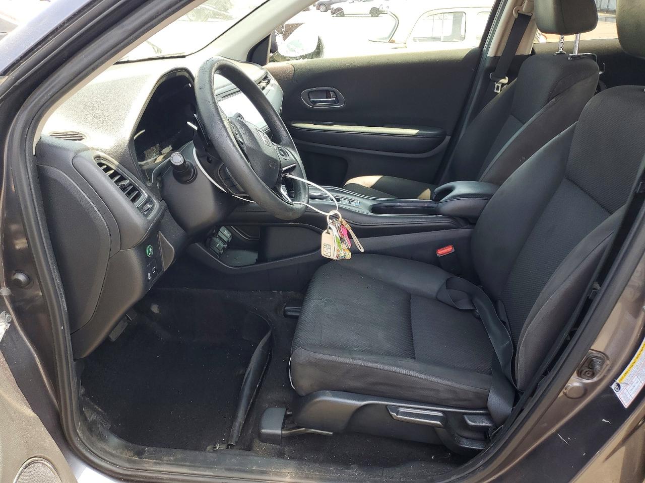 Honda HR-V Ex