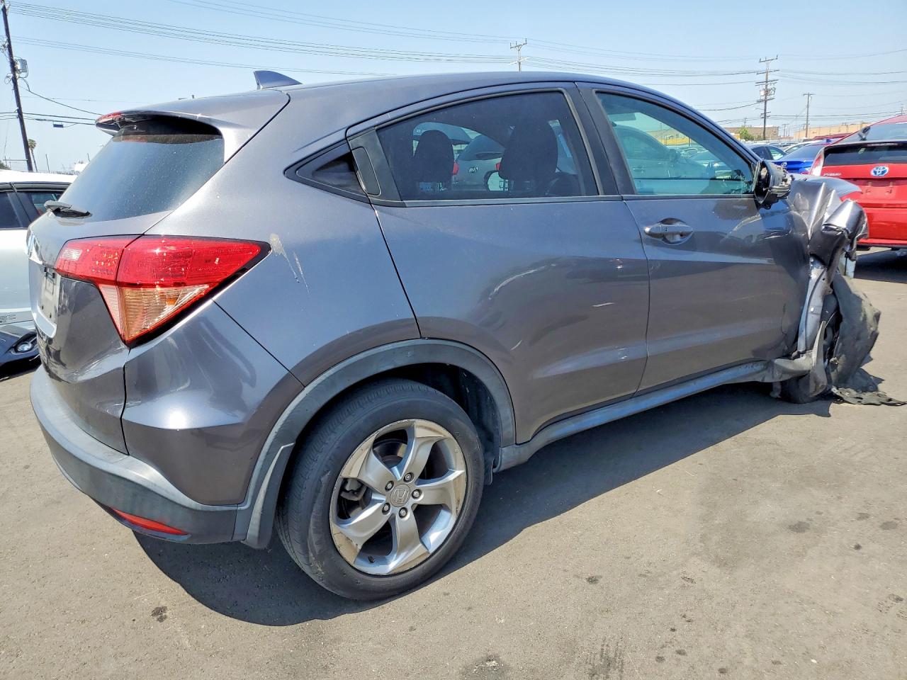 Honda HR-V Ex