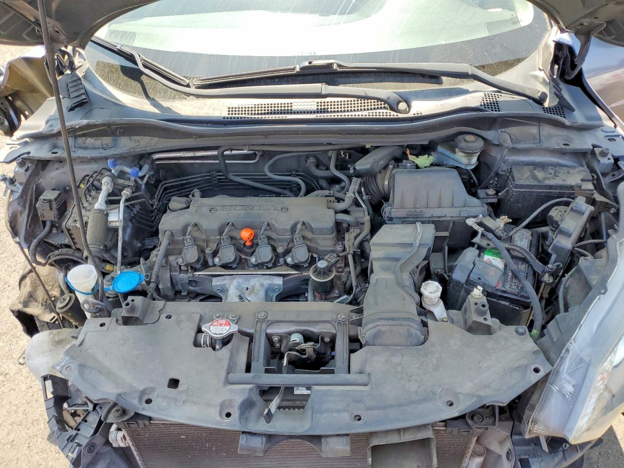 Honda HR-V Ex