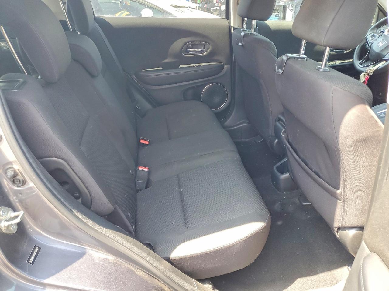 Honda HR-V Ex