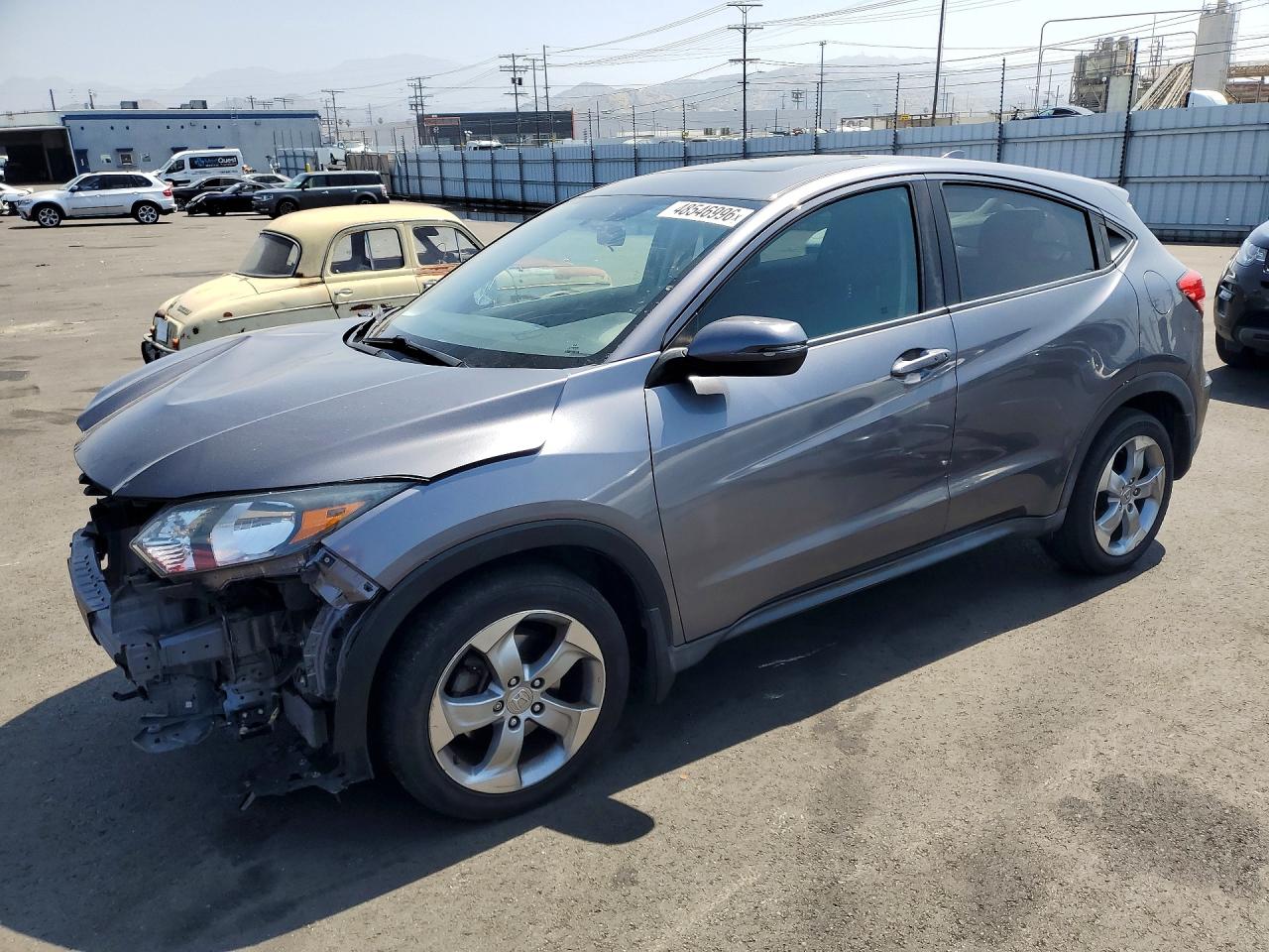 Salvage Honda HR-V Image