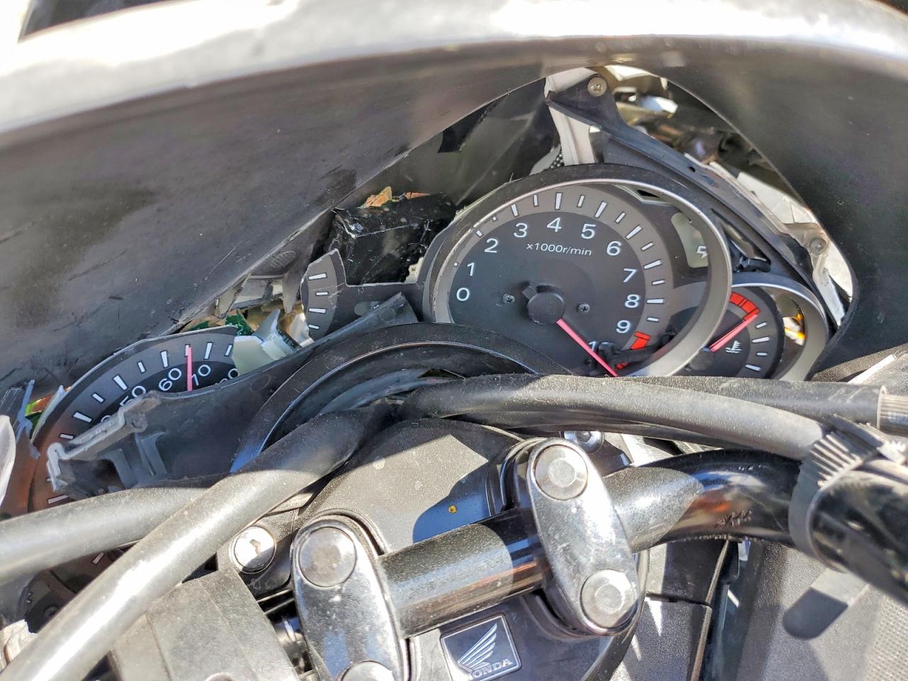 Honda Nss Cycle