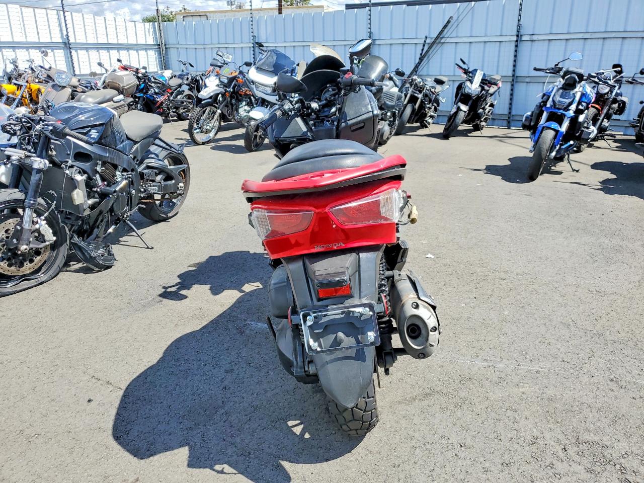 Honda Nss Cycle