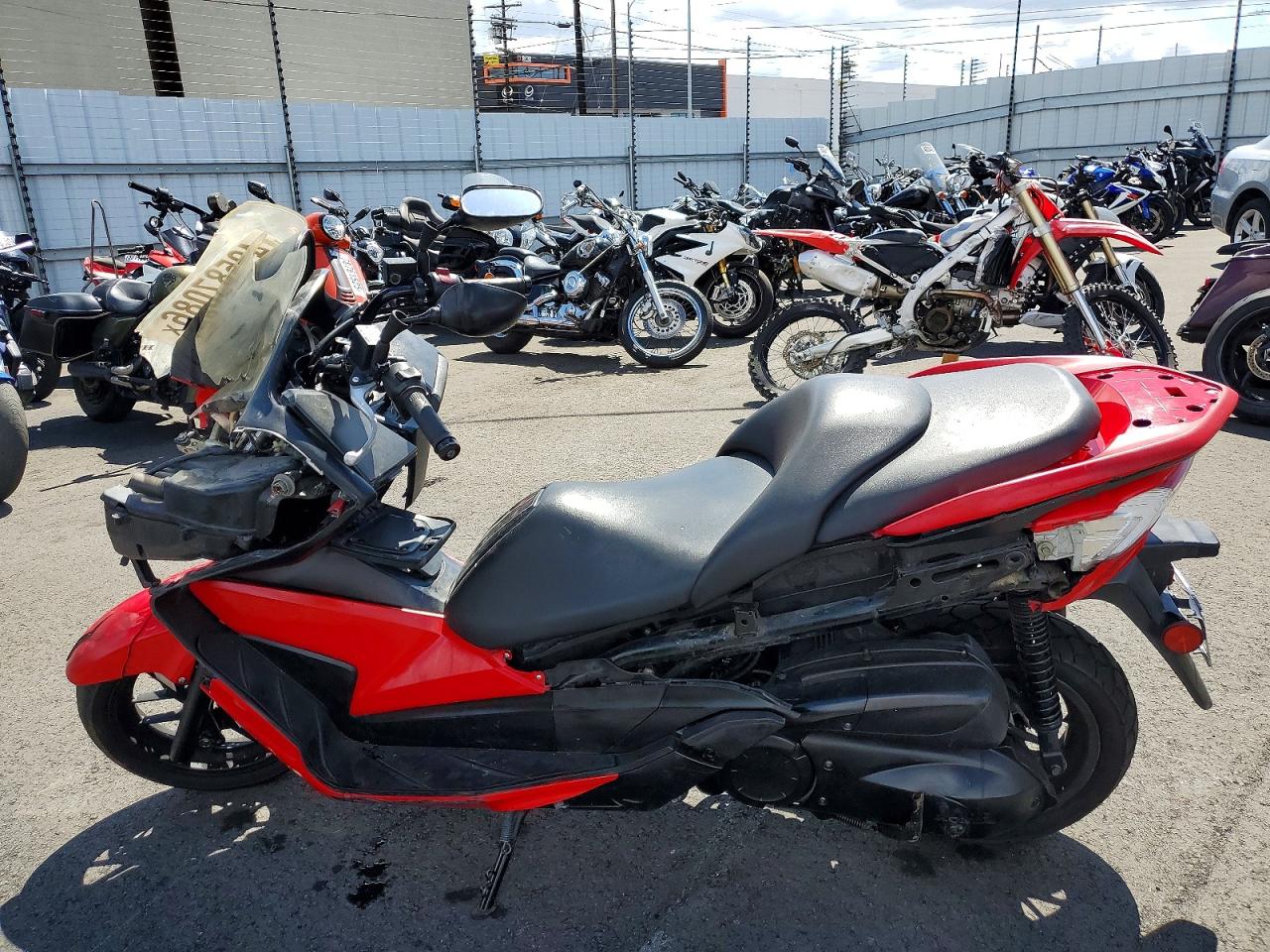 Honda Nss Cycle