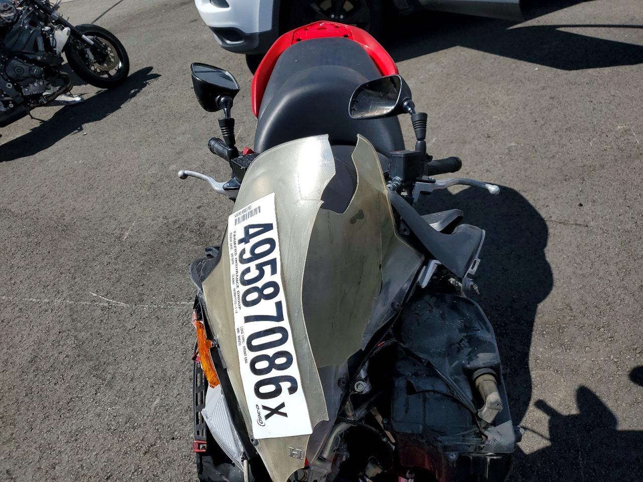Honda Nss Cycle