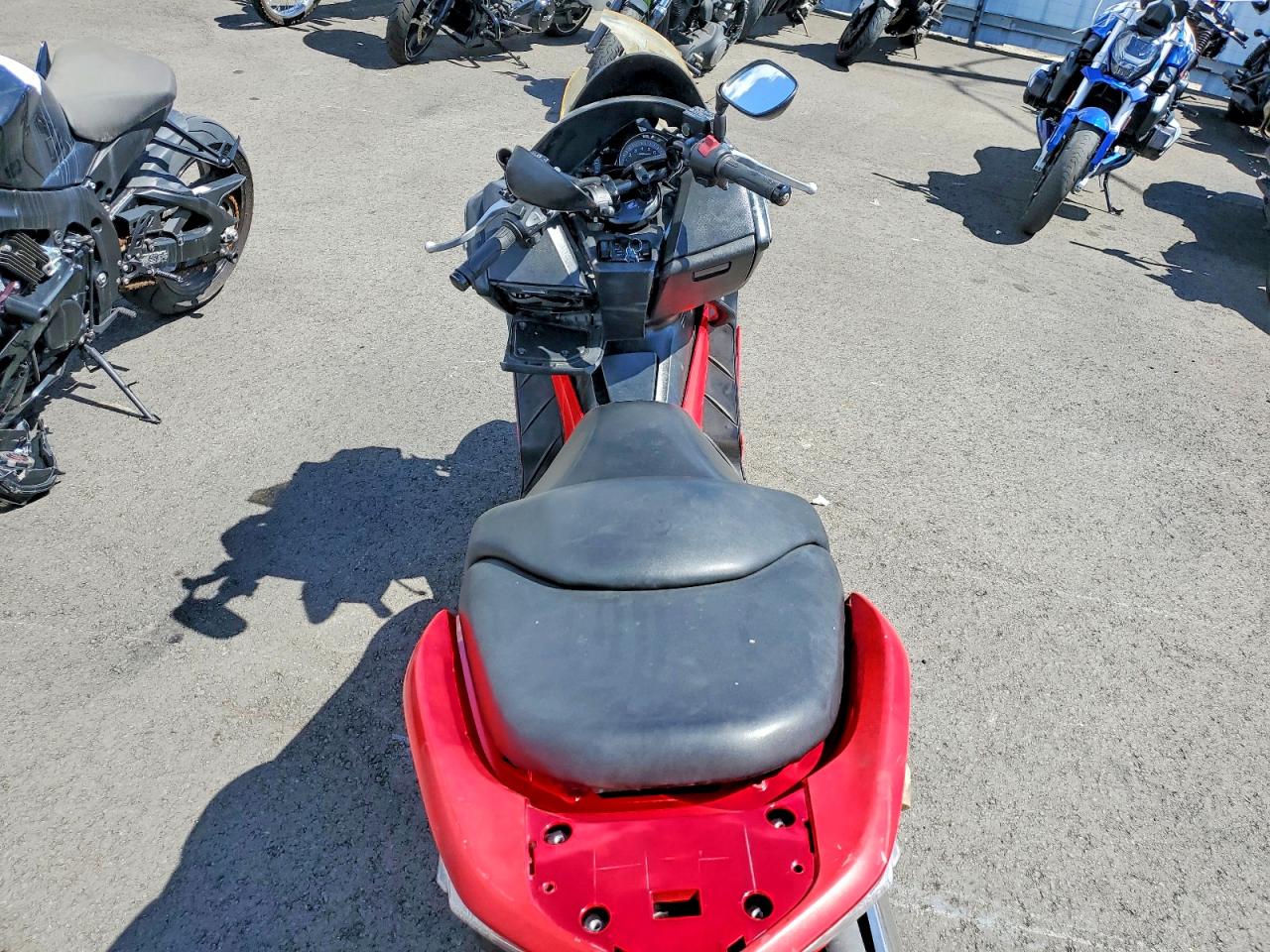 Honda Nss Cycle
